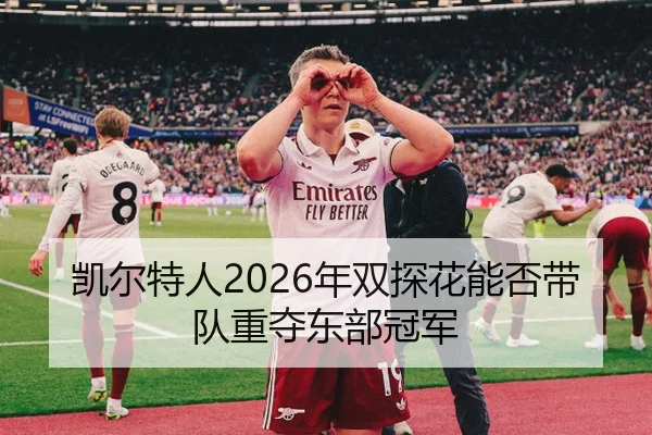 凯尔特人2026年双探花能否带队重夺东部冠军